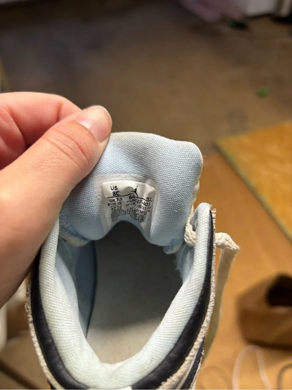 Nike size stylish